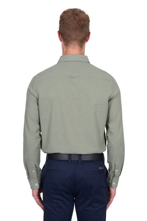 Thomas Cook Mens TC Linen LS Shirt - Image 2