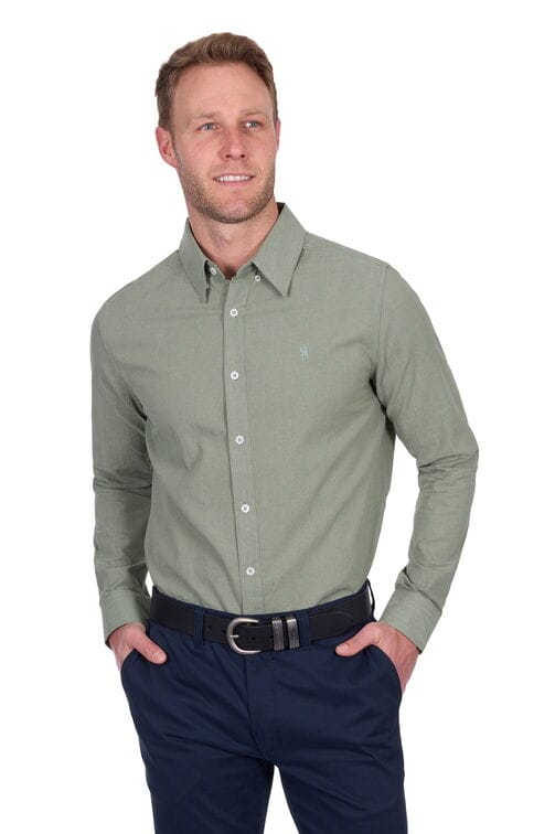 Thomas Cook Mens TC Linen LS Shirt - Image 3