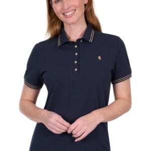 Thomas Cook Womens Lauren SS Polo