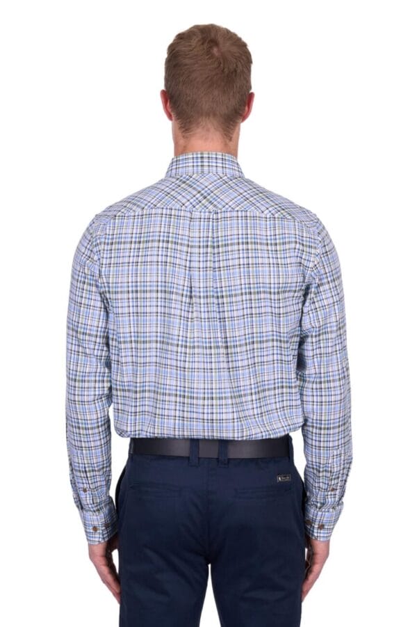 Thomas Cook Mens Eric 2PKT LS SHIRT - Image 4