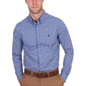 Thomas Cook Mens James Tailored LS Shirt