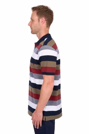 Thomas Cook Mens Sean 1PKT SS Polo - Image 3