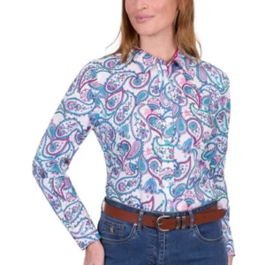 Thomas Cook Womens Greta LS Shirt