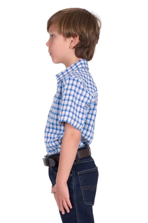Thomas Cook Boys Chris 2PKT SS Shirt - Image 4