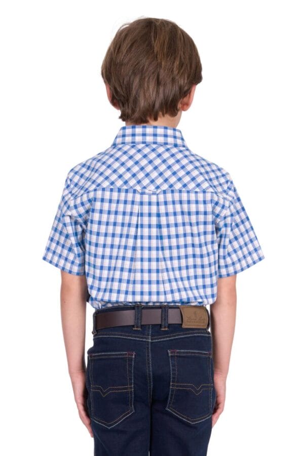 Thomas Cook Boys Chris 2PKT SS Shirt - Image 3