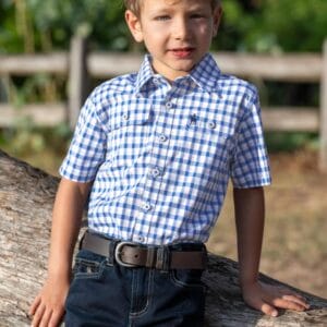 Thomas Cook Boys Chris 2PKT SS Shirt