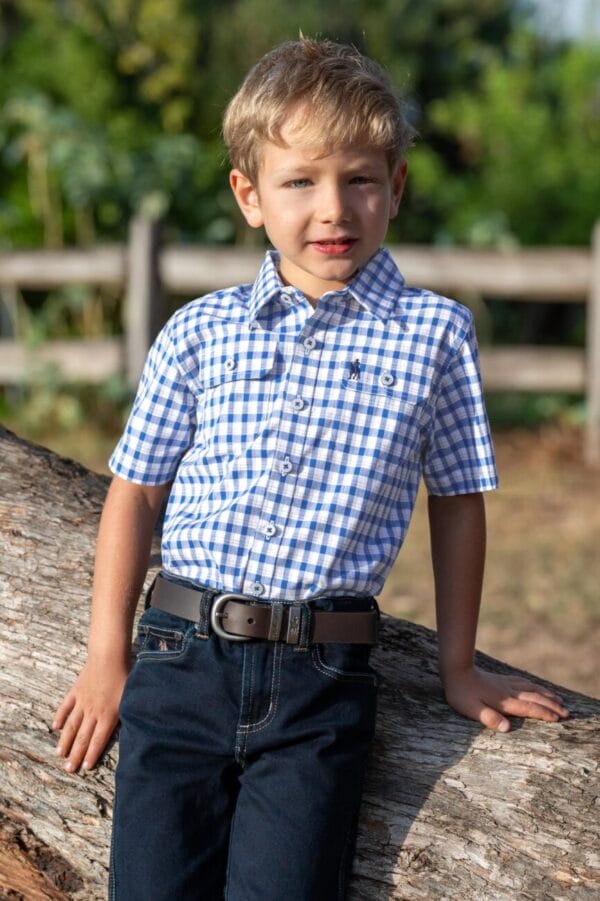Thomas Cook Boys Chris 2PKT SS Shirt
