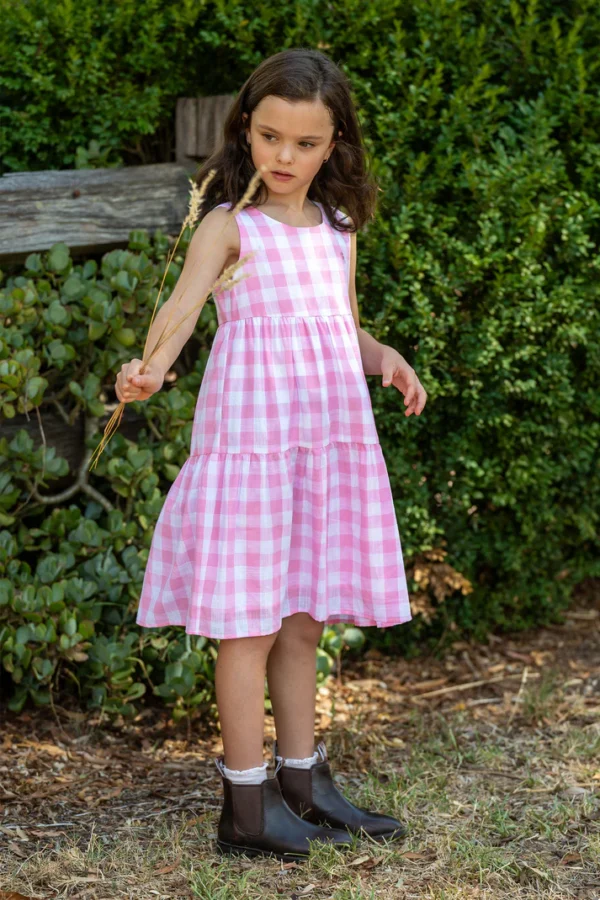 Thomas Cook Girls Amity Dress - Image 4