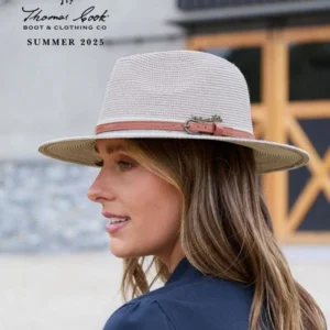 Thomas Cook Hampton Hat