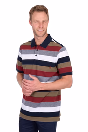 Thomas Cook Mens Sean 1PKT SS Polo