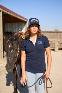 Wrangler Womens Eliza SS Polo