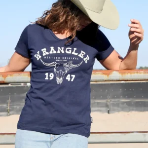 Wrangler Womens Reese SS TEE