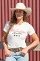 Wrangler Womens Piper SS TEE