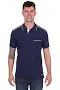 WRangler Mens Jarrod 1PKT SS Polo