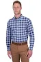 Thomas Cook Mens Dale Linen LS Shirt