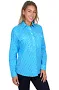 Hard Slog Womens Sia 1/2 PLKT LS Shirt