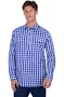 Hard Slog Mens Levers 1/2 PLKT LS Shirt