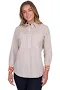 Hard Slog Womens Sara 1/2 PLKT LS Shirt