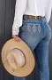 Pure Western Womens Pam Hi Rise Jean