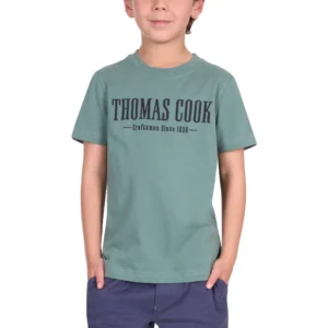 Thomas Cook Boys Nathan SS Tee