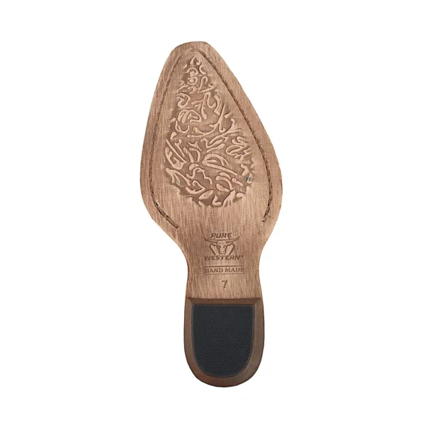 Pure Western Womens Bodie Boot - Image 2