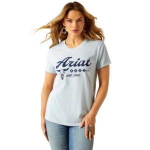 Ariat Womens Established Boot Co SS Tee