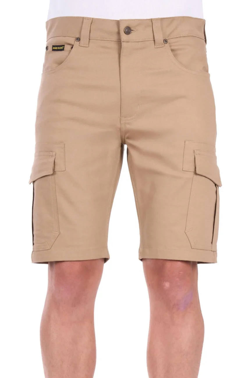 Hard Slog Mens Ben Cargo Short