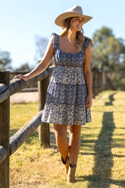 Pure Western Womens Maisy SL Dress