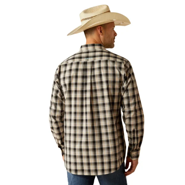 Ariat Mens Pro Series Garrett Classic Fit LS Shirt - Image 5