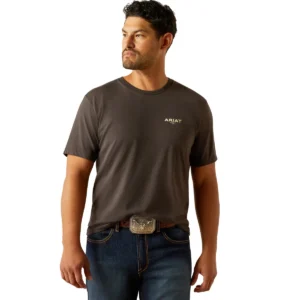 Ariat Mens Explore Circle SS Tee