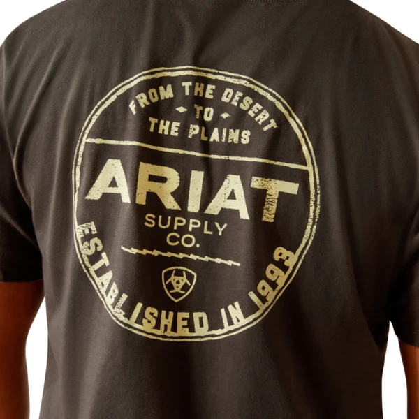 Ariat Mens Explore Circle SS Tee - Image 3