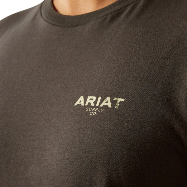 Ariat Mens Explore Circle SS Tee - Image 4