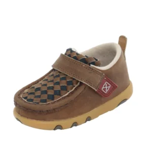 Twisted X Infants Weave Casual Mocs