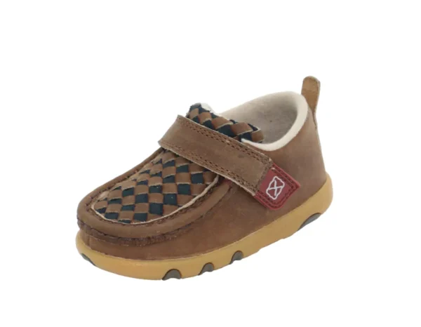 Twisted X Infants Weave Casual Mocs