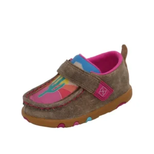 Twisted X Infants Cactus Sky Casual Mocs