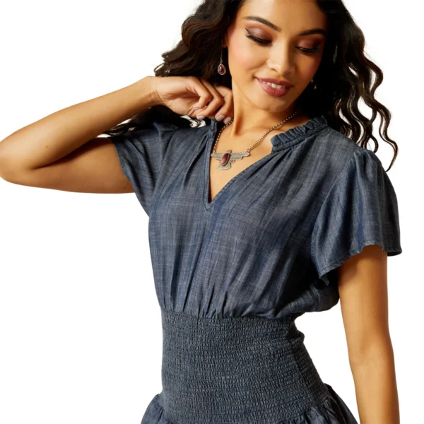 Ariat Womens Stellar Dress - Image 3