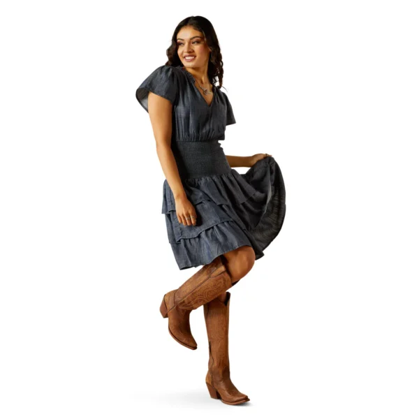 Ariat Womens Stellar Dress - Image 4