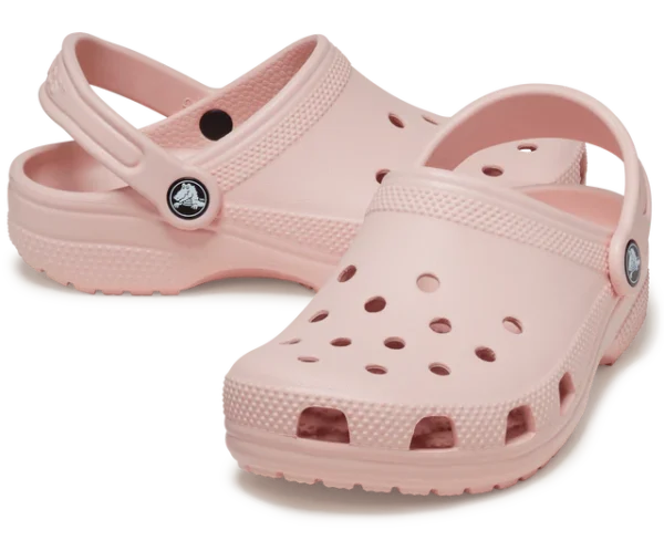 CROCS Classic Quartz Pink