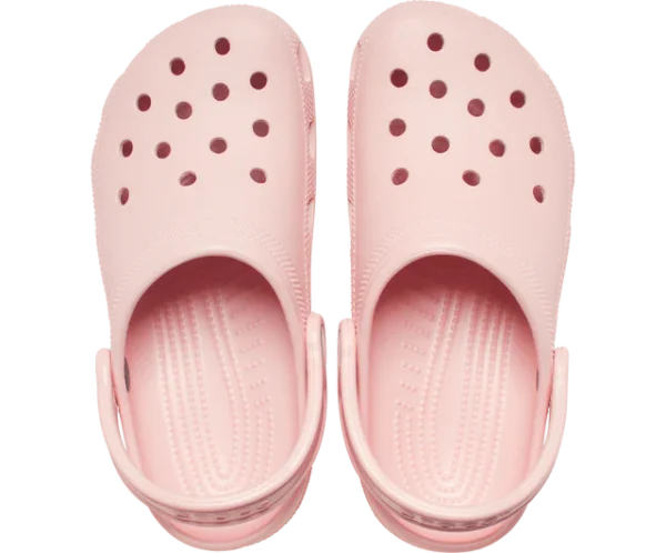 CROCS Classic Quartz Pink - Image 2