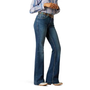 Ariat Womens High Rise Slim Paula Trouser