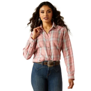 Ariat Womens Billie Jean LS Shirt