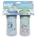 BLUEY Insulated 9oz Sippy Cup 2 pk