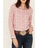 Ariat Womens Billie Jean LS Shirt