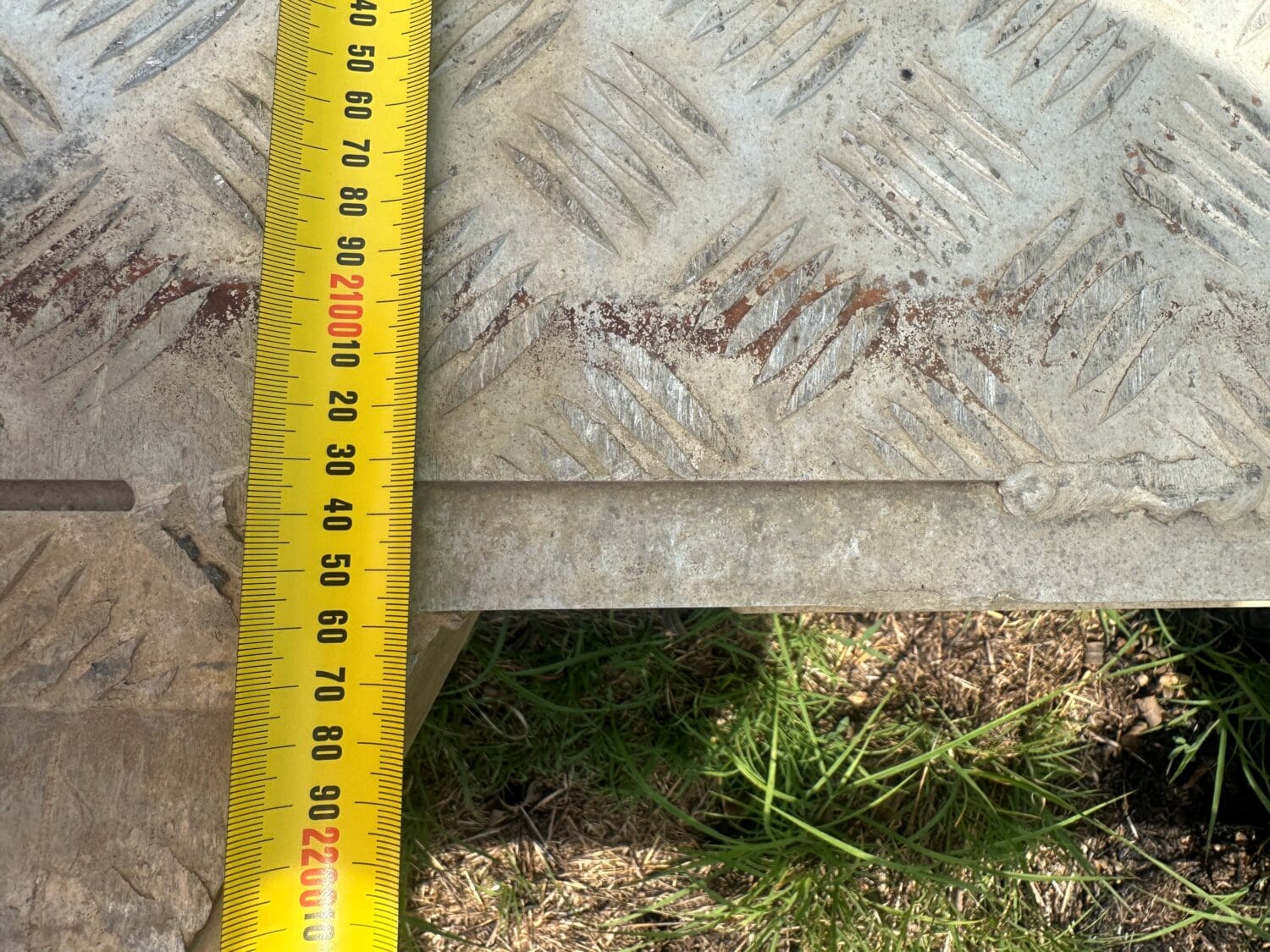 2015 Jimboomba 2t trailer