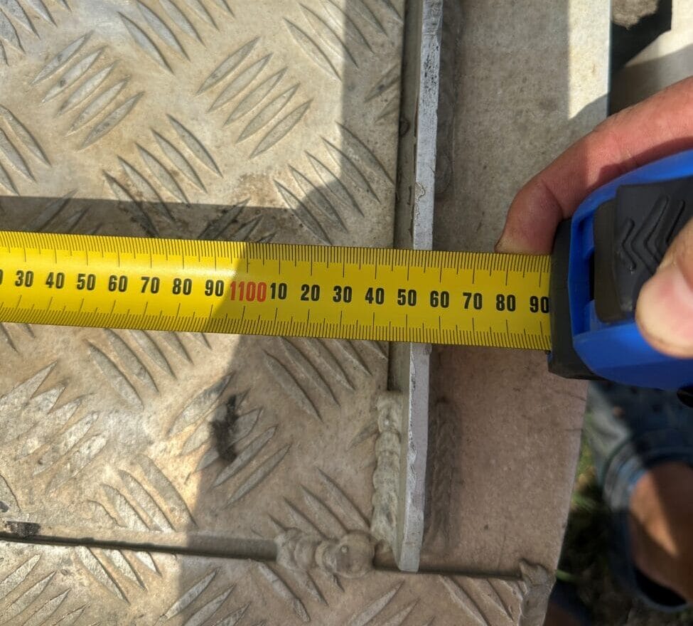 2015 Jimboomba 2t trailer