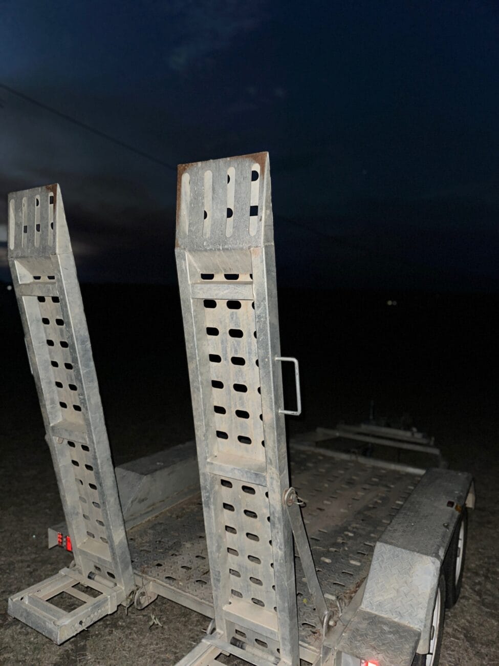 2020 Stonegate Trailer