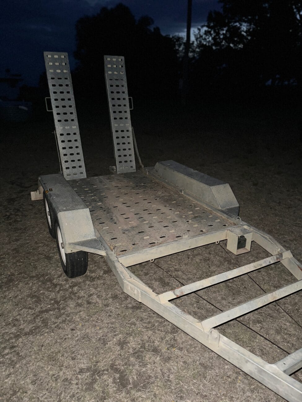 2020 Stonegate Trailer