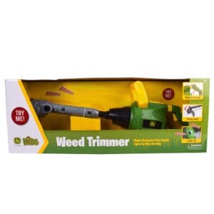 John Deere Light Up Weed Trimmer with Sounds