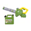 John Deere Bubble 'N' Fun Leaf Blower Combo with 709ml Bubble Refill Jerry Can