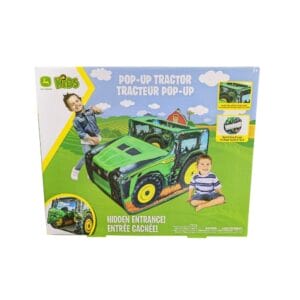 John Deere Pop-Up fabric Tractor Tent